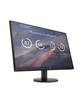HP P27v G4 Monitor