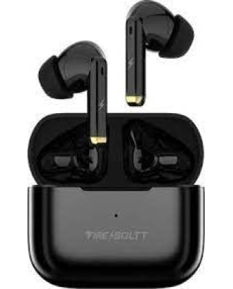 FIREBOLT Ninja Pro 401Black BEP401 AIRPODS