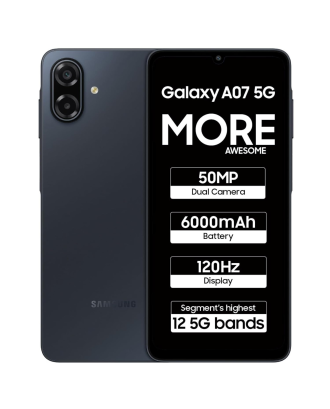 Samsung Galaxy A07 5G  (6/128GB)