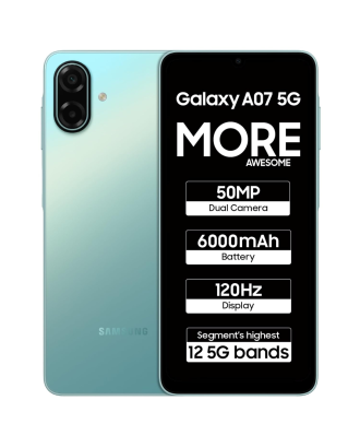 Samsung Galaxy A07 5G  (6/128GB)
