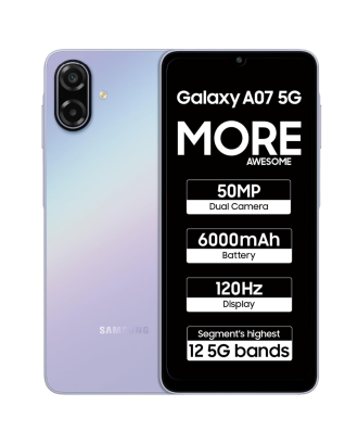 Samsung Galaxy A07 5G (4/128GB) Samsung Galaxy A07 5G (4/128GB)