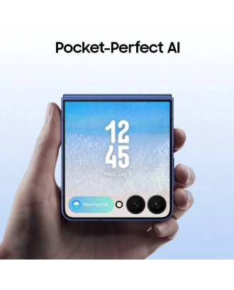 Samsung Galaxy Z Flip7 5G (12+256GB)