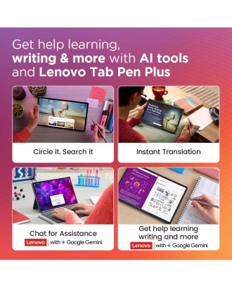 Idea Tab Pro (TB373FU) with Pen Idea Tab Pro (TB373FU) with Pen