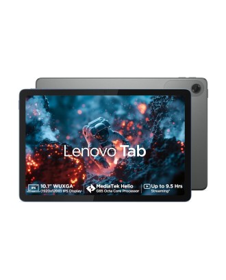 Tab (TB311FU) Grey with TPU