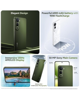 Vivo Y400 5G (8+256) Vivo Y400 5G (8+256)