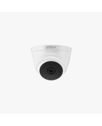 Dahua 2MP Wired HDCVI IR Eyeball Camera DH-HAC-T1A21P - White