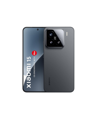Xiaomi 15 Black 12GB 512GB