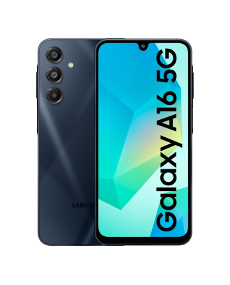 SAMSUNG MOBILE A166PZKHINS 8/128 BLACK