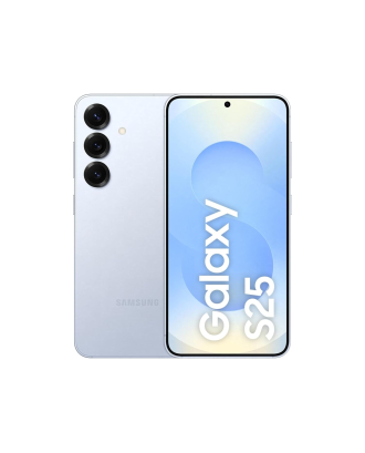 SAMSUNG S25 12/256GB ICYBLUE