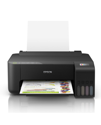 Epson EcoTank L1250 Single Function A4 Wi-Fi Ink Tank Printer