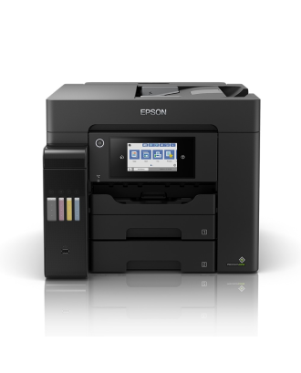 EcoTank L6570 Wi-Fi Duplex Multifunction ADF InkTank Office Printer