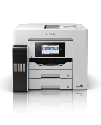 EcoTank L6580 Wi-Fi Duplex Multifunction ADF InkTank Office Printer with PCL support