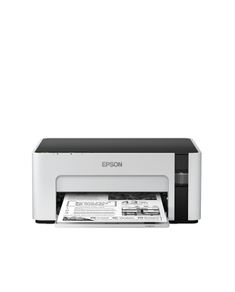 EcoTank M1100 Monochrome InkTank Printer