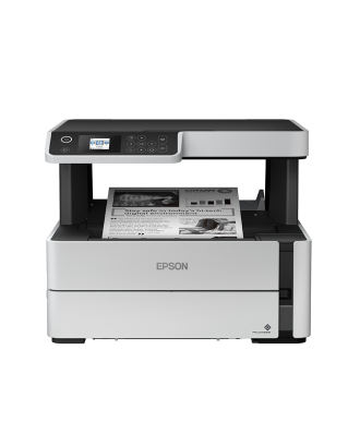 Epson EcoTank Monochrome M2170 All-in-One Wi-Fi Duplex InkTank Printer