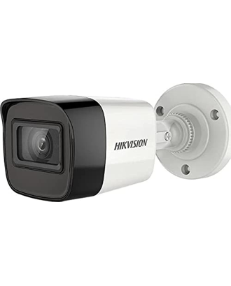 HIKVISION DS-2CE16D0T-ITFS 2 MP Audio Fixed Mini Bullet Camera