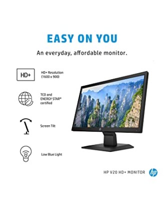 HP V20 Monitor