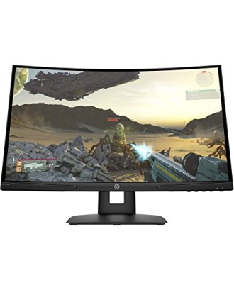 HP X24c Curved Gaming Monitor