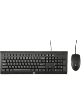 HP Keyboard & Mouse C2500