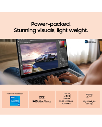 Samsung Galaxy Book4 Laptop