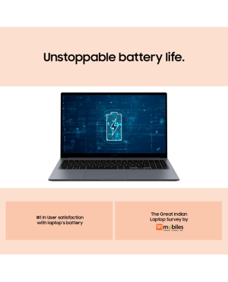 Samsung Galaxy Book4 Laptop