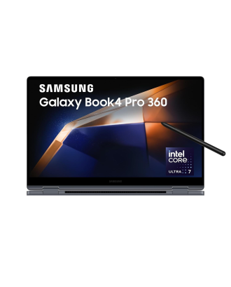 Samsung Galaxy Book4 Pro 360 Laptop