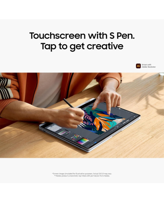 Samsung Galaxy Book4 Pro 360 Laptop