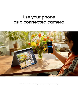 Samsung Galaxy Book4 Pro 360 Laptop