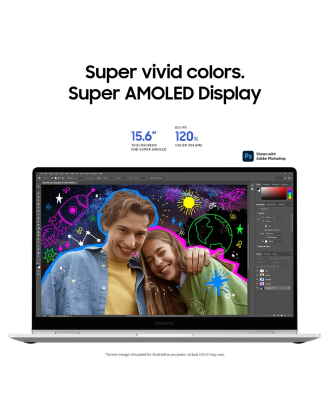 Samsung Galaxy Book 4 360 Laptop