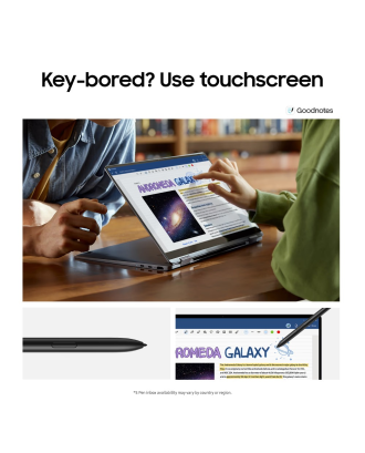 Samsung Galaxy Book 4 360 Laptop