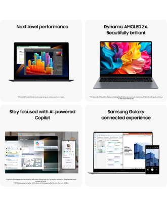 Samsung  Galaxy Book 4 Pro Laptop