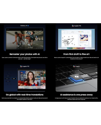 SAMSUNG Galaxy Book 3 360 Laptop