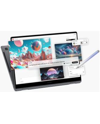 SAMSUNG Galaxy Book 3 360 Laptop