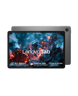 Lenovo Tab (B311XU) Grey with TPU 
