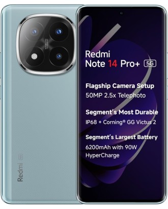 Redmi Note 14 Pro+ 5G