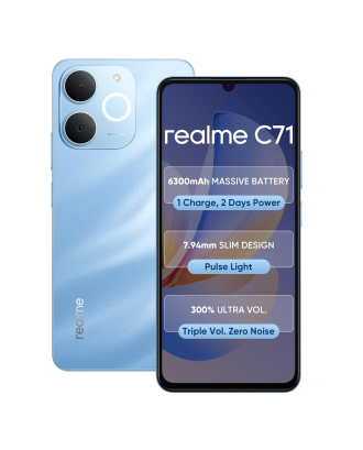 Realme C71 (4GB+64GB)