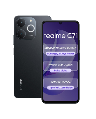 Realme C71 (6GB+128GB)