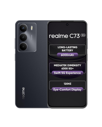 Realme C73 (4GB + 64GB)