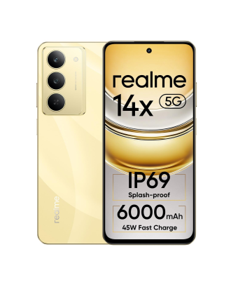 Realme 14x 5G (6GB+128GB)