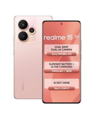 realme 15 5G (8GB + 128GB)