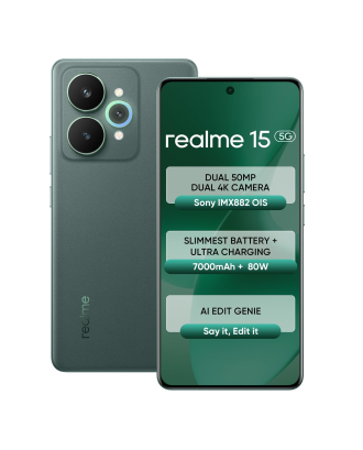 Realme 15 5G (8GB + 256GB)