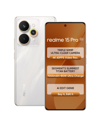 Realme 15 PRO (8GB + 128GB)