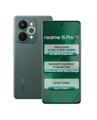 Realme 15 PRO (8GB + 128GB)
