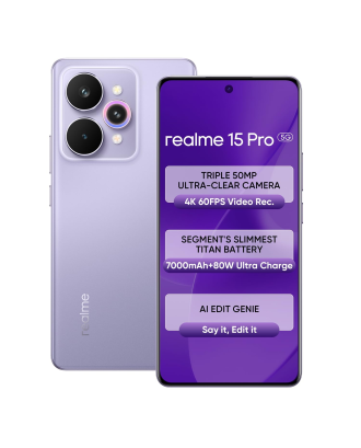 Realme 15 PRO (12GB + 256GB)