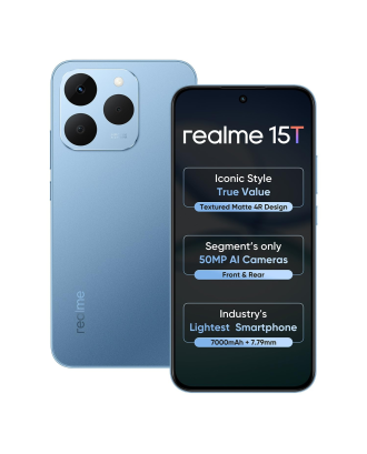 Realme 15T 5G (8GB + 128GB)