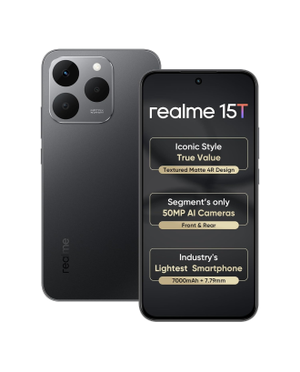 Realme 15T 5G (8GB + 128GB)