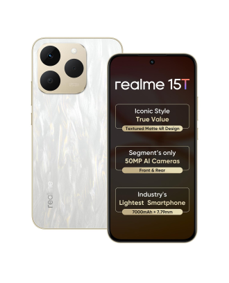 Realme 15T 5G (12GB + 256GB)