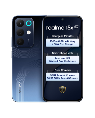 Realme 15X (6GB + 128GB)