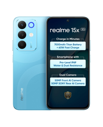 Realme 15X (6GB + 128GB)