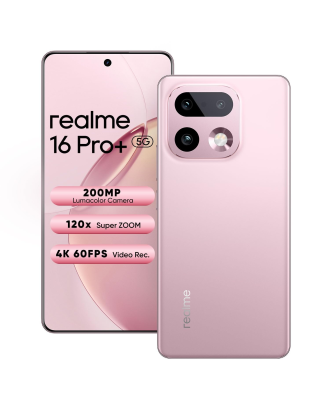 Realme 16 Pro+ (8GB + 128GB)