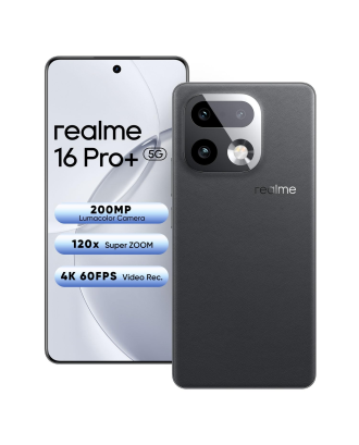 Realme 16 Pro+ (12GB + 256GB)